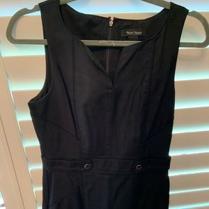 White House Black Market A Line Dress